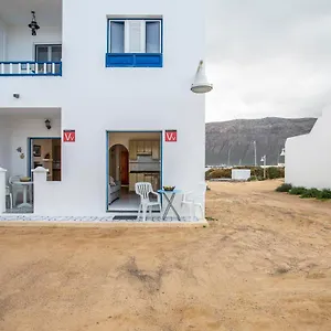 El Sombrerito 3 Сasa de vacaciones Caleta de Sebo