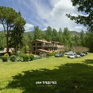 Torrotes Casa rural La Vall de Bianya