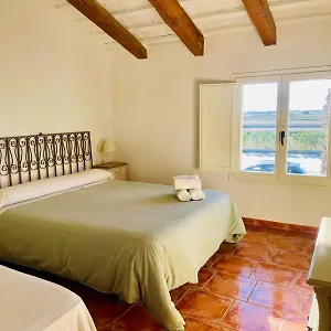 Masia Llambrich Сasa de vacaciones Deltebre